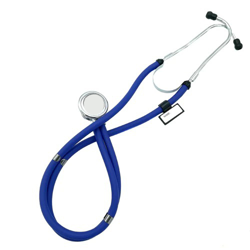  CLINICIAN SPRAGUE RAPPAPORT SERIES STETHOSCOPE - ROYAL BLUE